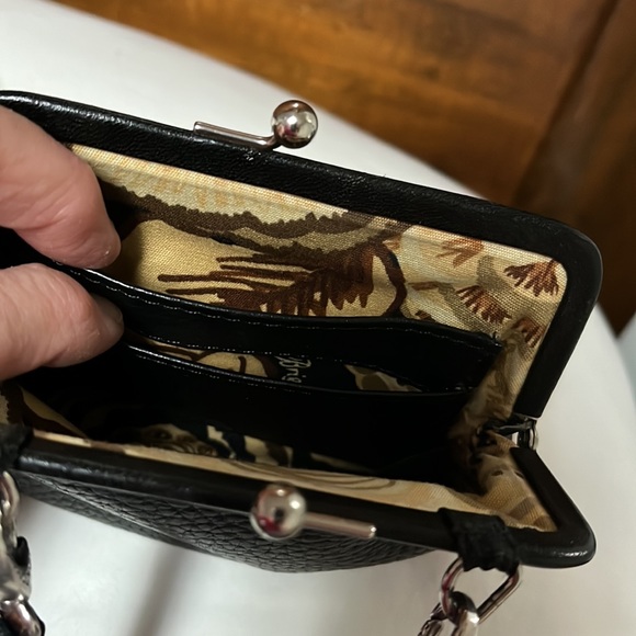 Brighton Leather Small Crossbody - Picture 5 of 11